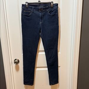 DL1961 Dark Indigo Women's Skinny Jeans